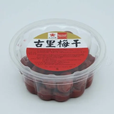 셀러허브 1 [XB8HM367_48]일본매실장아찌 코우 우메보시 270g 식자재