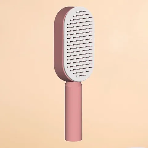 르꽁뜨 헤어브러쉬 킵클린 뿌리볼륨 세척가능 스타일링 무빙 두피브러쉬