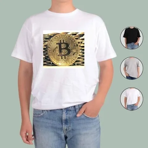 셀러허브 1 [OFKN6P9R]비트코인 가상화폐 맞춤 반팔티