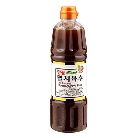 셀러허브 패션 [JHQS6MIH_52EN]청우식품 만능 멸치 육수 1KG