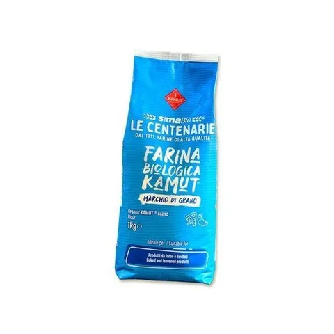 셀러허브 식품 [굿소일] 유기농 카무트 호라산밀 가루 제빵 제과 홈베이킹 1kg