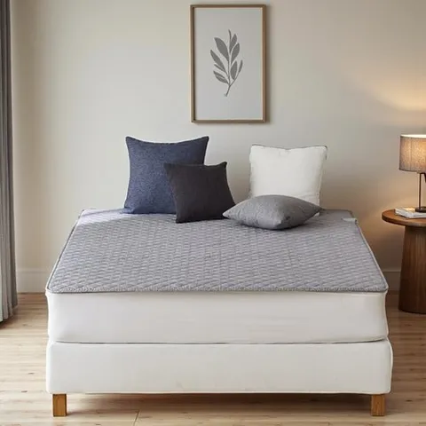 한일의료기 탄소매트 카본매트 온열 침대전기장판 전기요 캠핑전기장판 전기요 온열매트 캠핑용전기매트 한일의료기