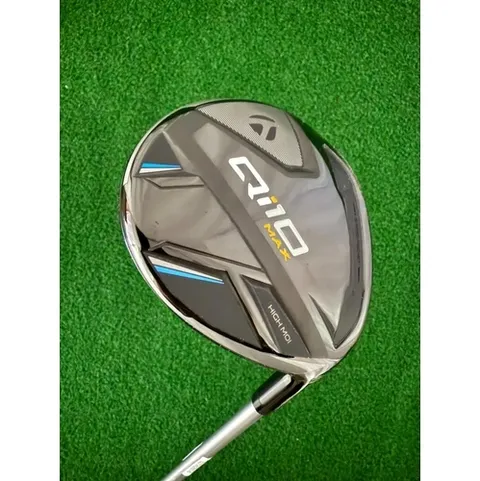 테일러메이드 Qi10MAX 5번19도 여성우드 ELDIO TM 40 L강도-커버없음(023724)