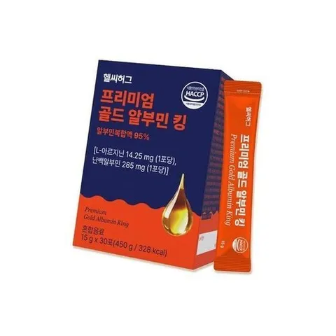 기타브랜드 덴마크산 알부민복합액 아르지닌 30포_P419068913