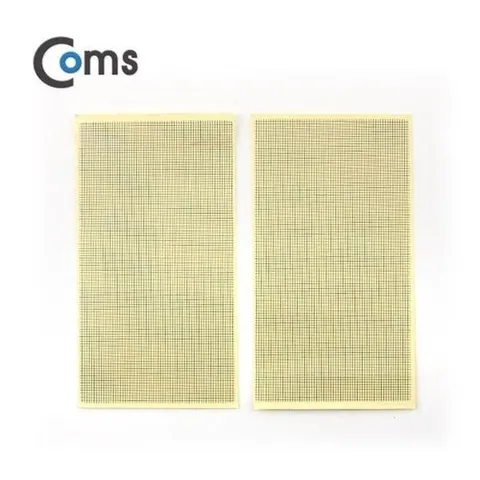 셀러허브 1 [OFM7437P]방충망 보수 테이프 대  2매입 10x18cm