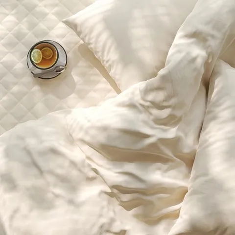 아망떼 무소음 무자극 모달 차렵이불Q 5color