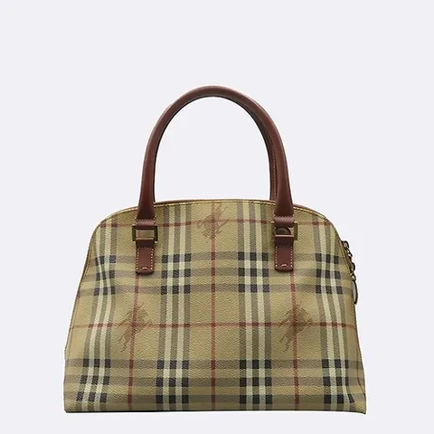 버버리 고이비토 중고명품 Burberry(버버리) 클래식 체크 호보 숄더백