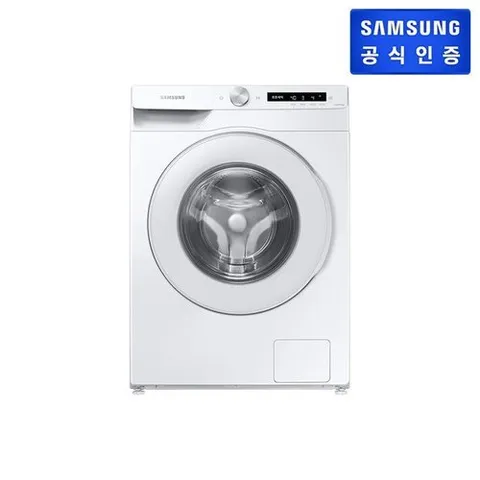 삼성전자 그랑데AI 12kg 드럼 세탁기 WW12T504DTW