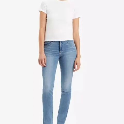 리바이스 312쉐이핑 슬림 여름 신축성 쿨진 19627-0225KG