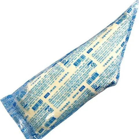 패션플러스 선인 스위트 치즈 스프레드 1kg 크림치즈무스 필링 피자 (12535124)