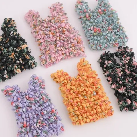 패션플러스 [홀리지] 에뜨와 플리츠 쭉쭉 요술 주름 시장 가방