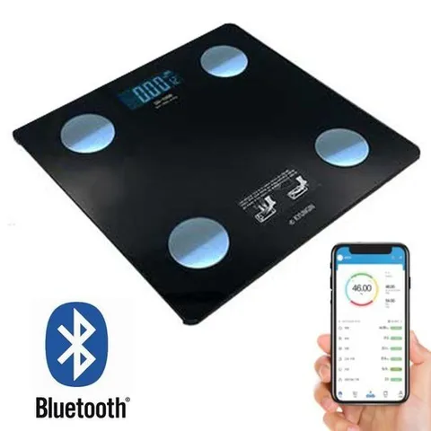 오티마트 경인100B 블루투스 스마트 체지방 체중계 180kg