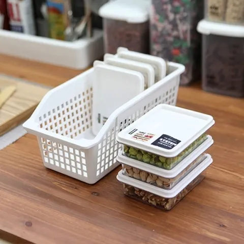 창신리빙 센스 냉장고정리 실속형 / 냉장고를부탁해 / 납작이 / 밀폐용기 / T9000