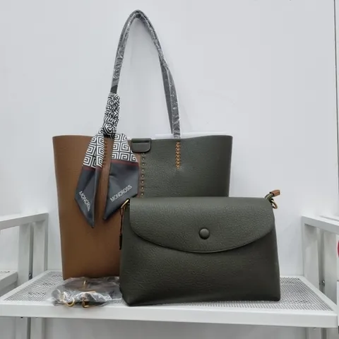 몽크로스 여성투앤원숄더빽WT68882DJ