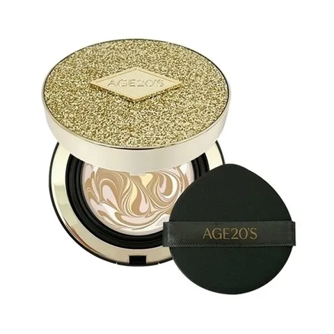 에이지투웨니스 에이지20s 팩트 최신상 앰플 에센스 럭스 골드 본품