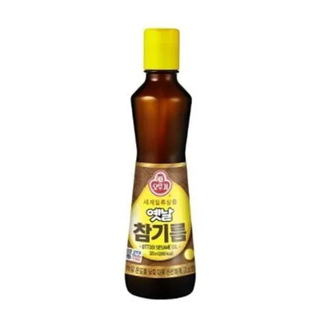 셀러허브 1 [XB8745L1_48]오뚜기 옛날참기름450ml 들기름 식용유 (17424545)