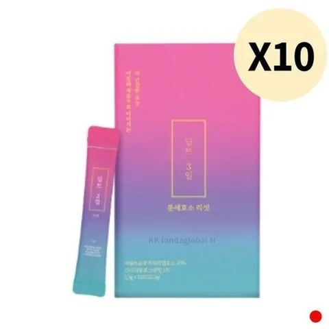 기타브랜드 딥트 3일 효소 리셋 분해 소화 곡물 추천 15포 X 10_P372054919