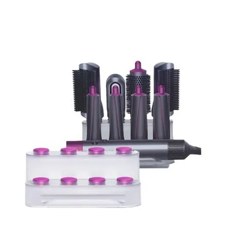 다이슨 정품 에어랩 전용 거치형 스탠드 핑크