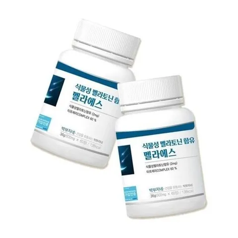 기타브랜드 식물성 멜라토닌 몽모랑시타트체리 120정_P418604723