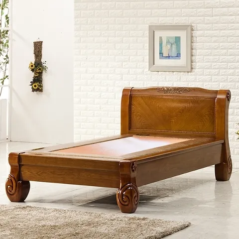 명품의료기 [전용패드 증정] MB7005S 싱글 한지본적토 흙침대