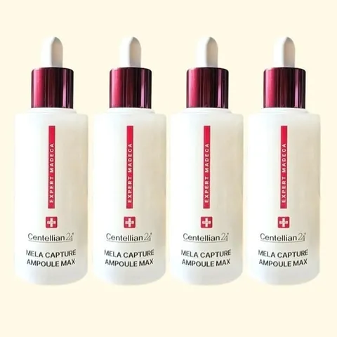 셀러허브 1 센텔리안24 동국제약 마데카 앰플 멜라캡처 대용량앰플 맥스 45ml 4개