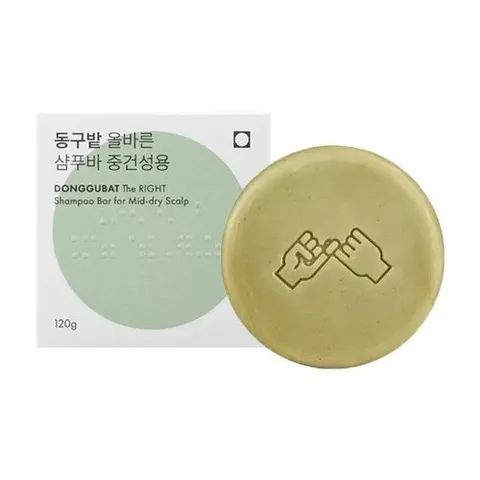 셀러허브 1 [동구밭] 동구밭 올바른 샴푸바 중건성용 120g 3개 코 스트코 (13092076)