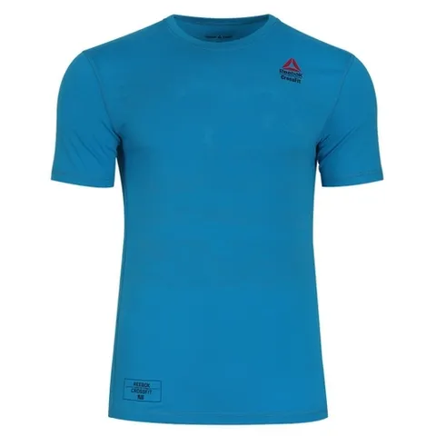 리복 남성 스피드윅 슬림 반팔 티셔츠 매장판-AX8851