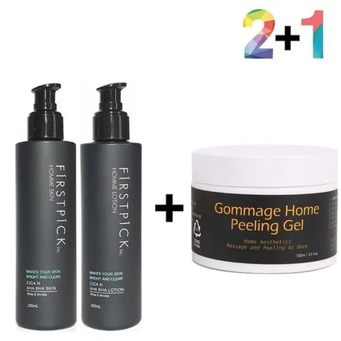 패션플러스 [셀럽하우스] 남성 RAMZTLMO 스킨 로션 얼굴 피부 군대 관리