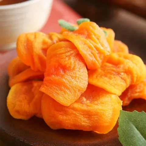 기타 [프레쉬서비스] 프리미엄 청도 씨없는 감말랭이 400g