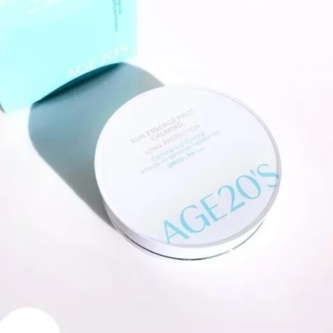 셀러허브 1 에이지투웨니스 카밍 롱프로텍션 무기자차 선팩트 12.5g SPF50+ x3SET_code7900