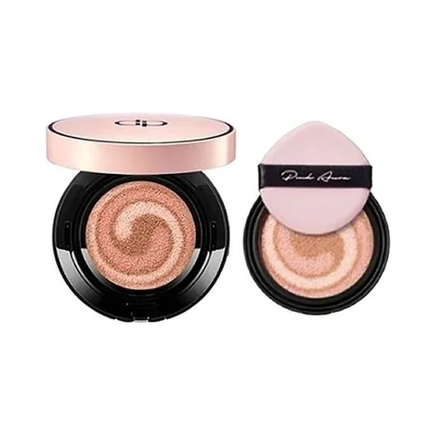 셀러허브 1 DPC 디피씨 핑크아우라 쿠션 21호 본품 + 리필 /에스에이 이유리에디션