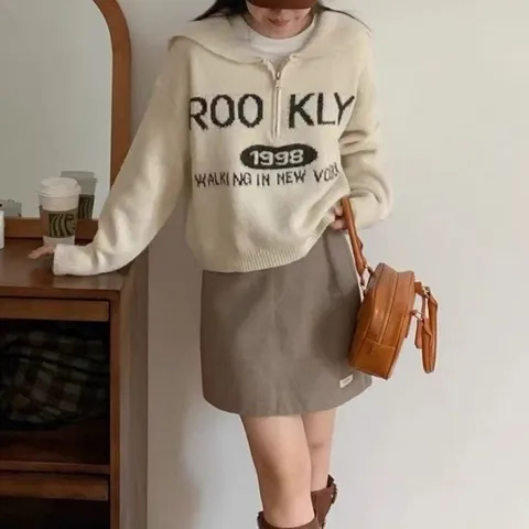 기타 긴팔 세라 데일리 3칼라 맨투맨 세라카라 카라 (KYR-WFH4O6D)