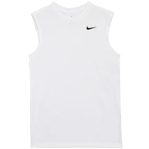 나이키 드라이 핏 레전드 피트니스 민소매 티 (DX0992-100)