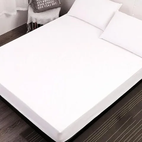 셀러허브 1 [HYIJPJ7T_4B]방수침대커버 킹 그레이 매트리스커버