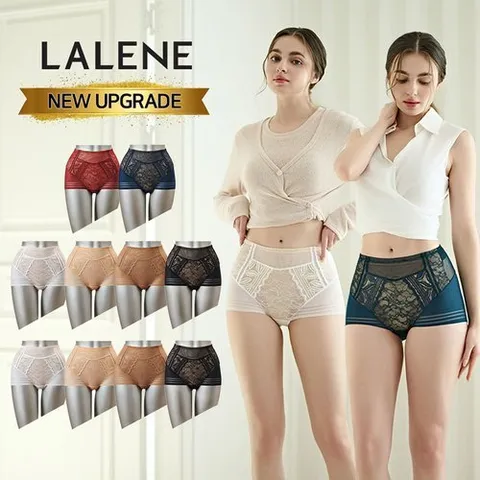 라렌느 (25SS)(신상) 퍼펙트핏 밀착 거들팬티 10종 패키지