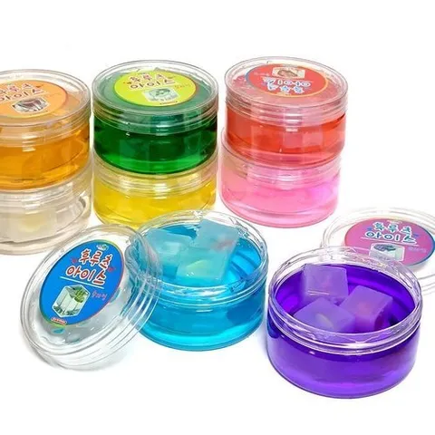 셀러허브 1 후루츠 아이스 슬라임(8개)