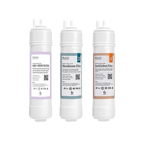필터나라 한우물 정수기 HAN-EP7000 호환 필터 기본세트