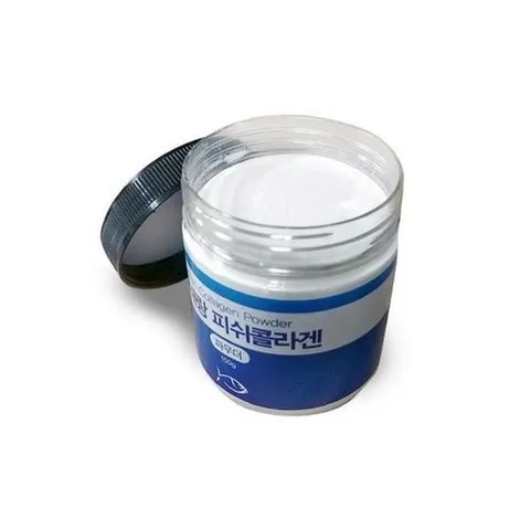 기타브랜드 흡수율이 더 높은 파우더형 피쉬 콜라겐_P390449669
