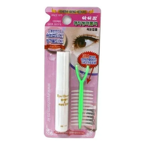 셀러허브 1 [XB69J609]아이참 매직쌍커풀액12개 1상자 쌍커플테이프