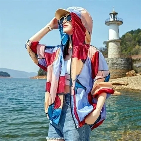 엄지척 바람막이 URS463797 여성숏패딩 여성야상점퍼 여성점20299436667501