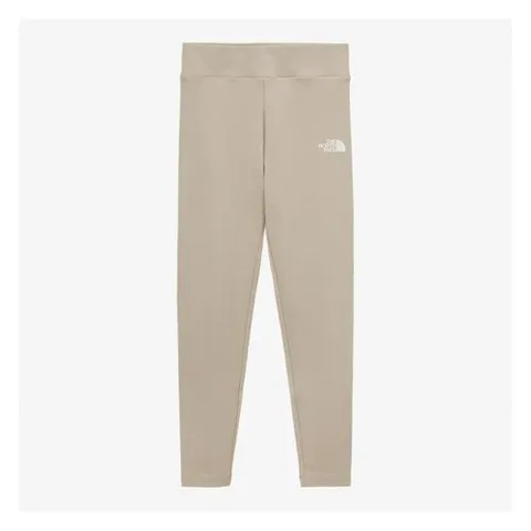 노스페이스 노스페이스레깅스 BQK2 NF6KP61T 걸즈 데일리 웜 레깅스