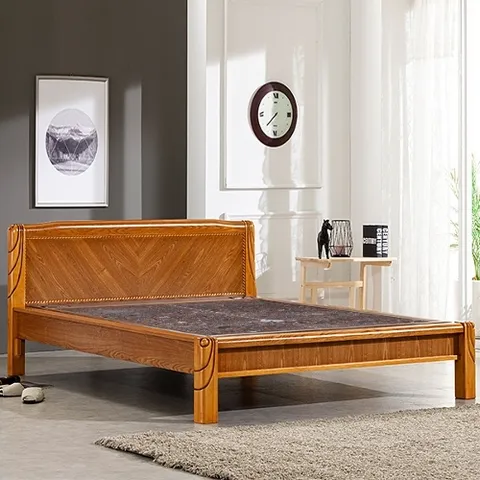 현대의료기 [HD] [현대의료기] 1099Q 브라운팔보석 퀸 흙침대