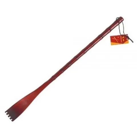 셀러허브 1 [XBK7L91M_48]가려운 곳 긁는 옻칠 효자손 가려움긁기 등긁개