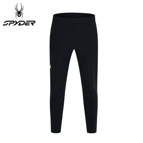 스파이더 스파이더]공용 트리코트 트레이닝 팬츠 SOLPCNFP205U-BLK