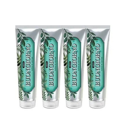 아토세이프 덴티본조르노 치약 구취 170g 4개_P426778038