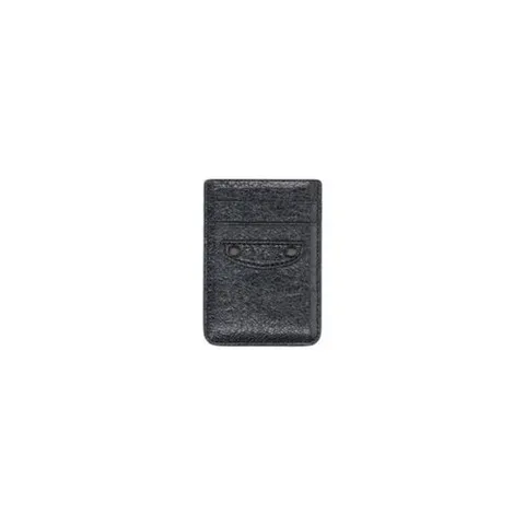 발렌시아가 26FW 발렌시아가 명함지갑 872665 2ABFY 1000 BLACK DOM