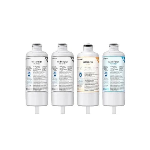 삼성전자 삼성 비스포크 정수기 교체용 필터 HAF-HIN