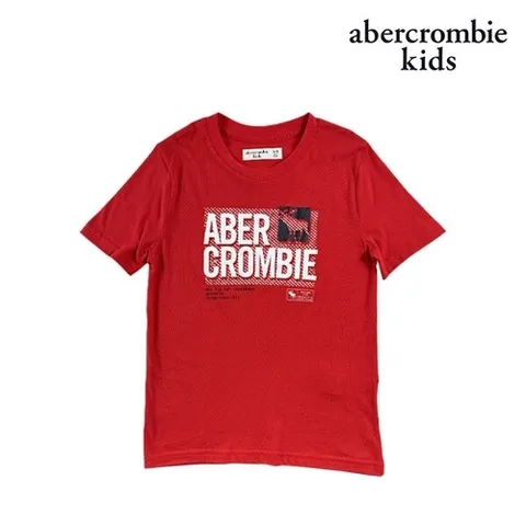 패션플러스 [아베크롬비키즈] 아베크롬비키즈 반팔티(AKHH12C53910RE)