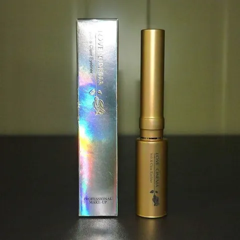 패션플러스 [셀럽하우스] 소프트 PKVKTIBC 색조메이크업 클리어 아이라이너 7ml 골드