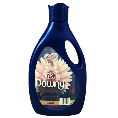 다우니 대용량 섬유유연제 퍼퓸 엘레강스 2.6L 1개